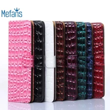 Mefans two-in-one Stone pattern flip wallet leather for iphone 7 plus case
