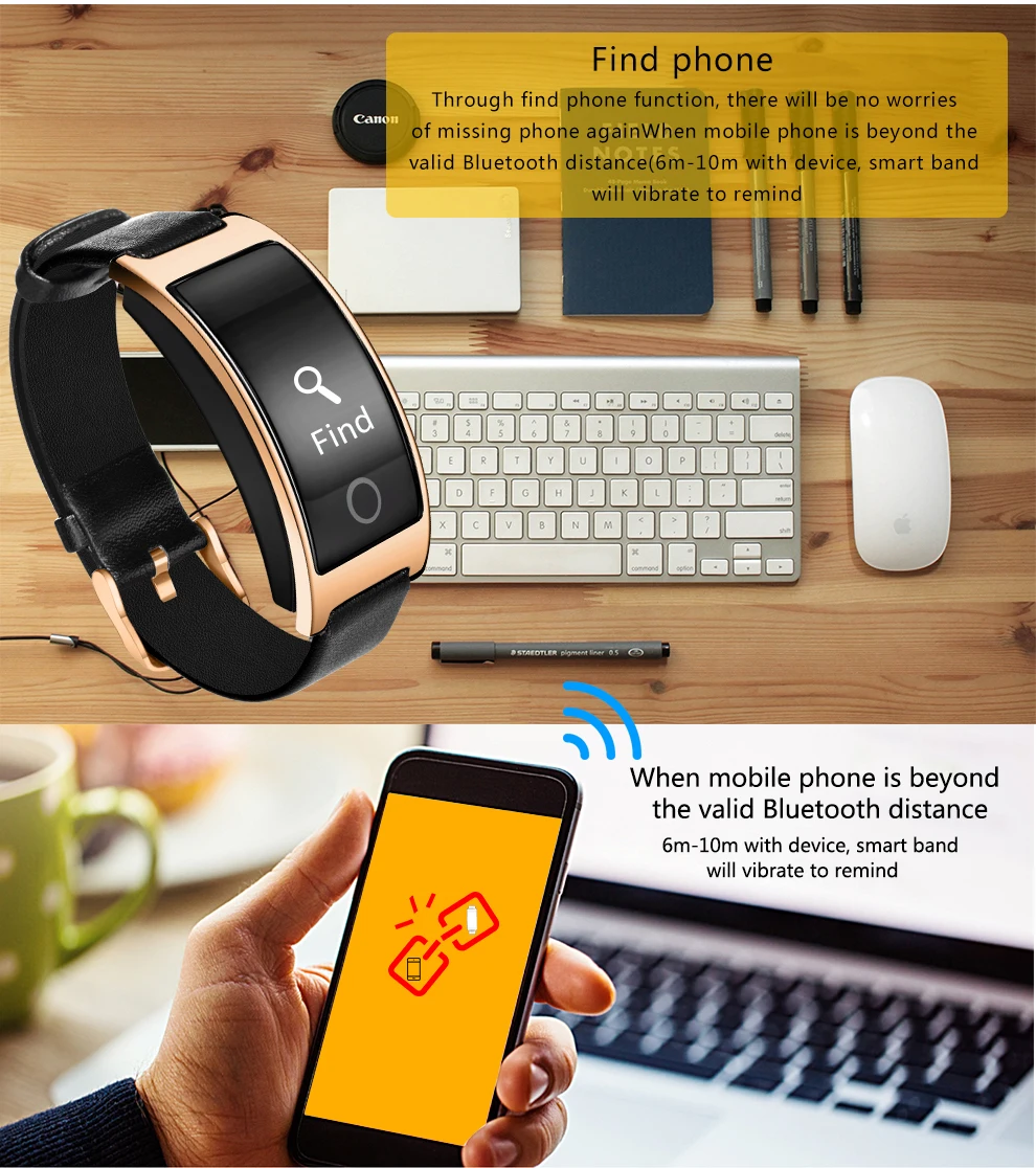 CK11S Bluetooth Smartband монитор сердечного ритма кровяное давление кислород смарт-браслет Смарт-часы для фитнеса