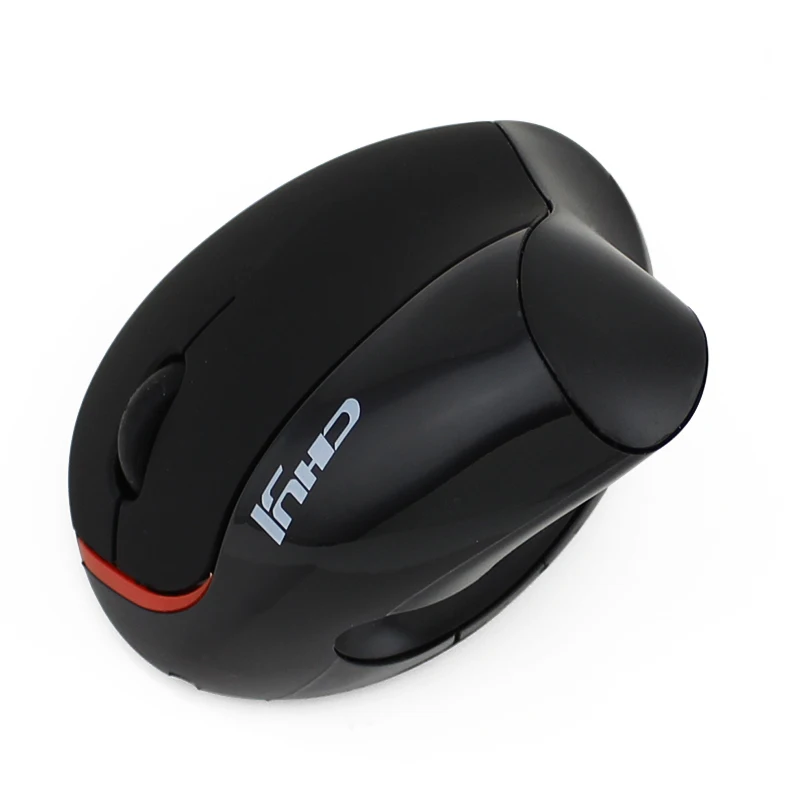 Wireless Rechargeable Ergonomic Vertical Mouse