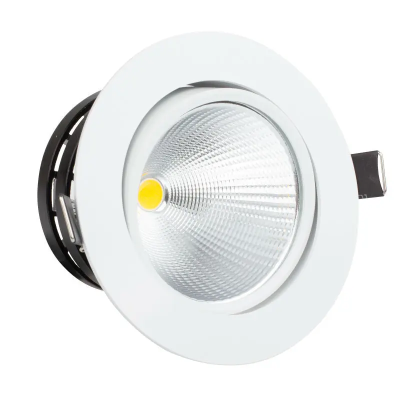 

led downlights 3W5W7W10W cob bulb 3000K4000K6000K warmwhite naturewhite white AC85to265V led lamp