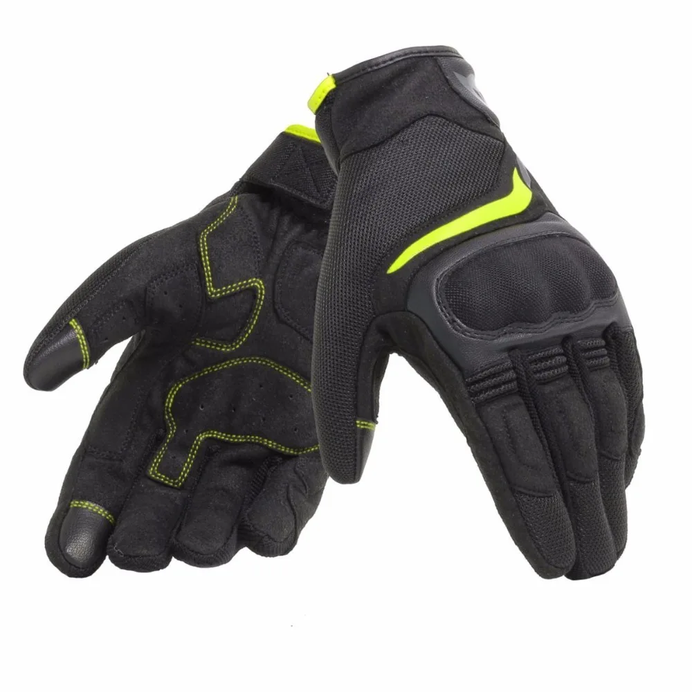 Free shipping 2019 Dain Air Master Motorcycle / Bike Riding Summer Touring Commuting Gloves MotoGP Road Racing Team Gloves