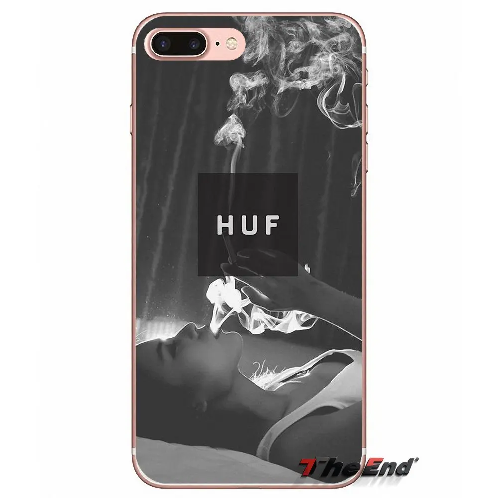 Летний роскошный брендовый чехол со стразами Supply Huf для Xiaomi Mi6 Mi 6 A1 Max Mix 2 5X 6X Redmi Note 5