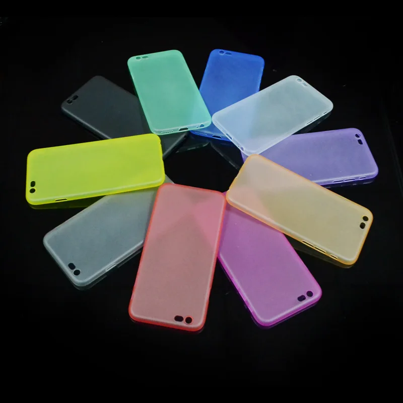 

Ultra-thin Matte Phone Case For iphone X 6 6S 7 8 6PLUS 6SPLUS 7PLUS 8PLUS PLUS iphone accessories mobile phone accessories