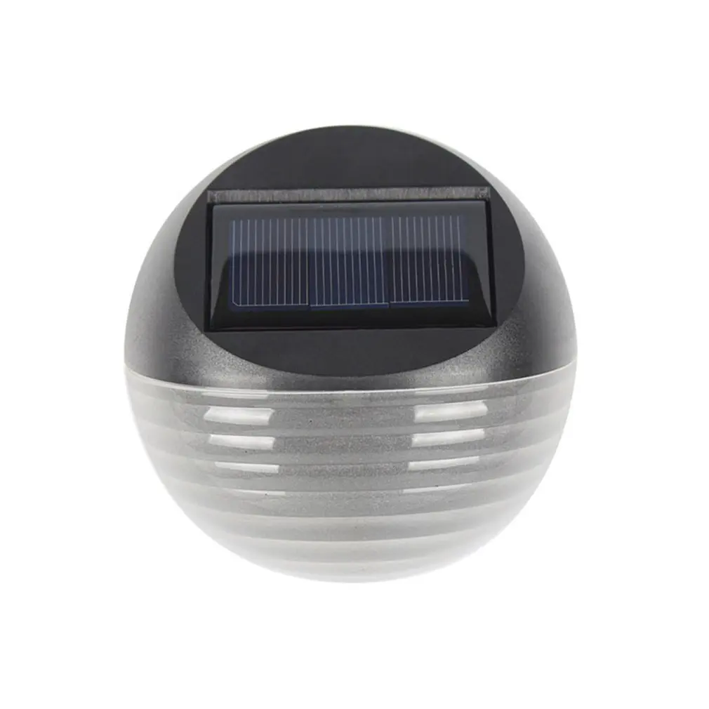 

LED Solar Light Lamps Waterproof 6Leds Garden Lights Outdoor Landscape Lawn Lamp Wall Dropshipping