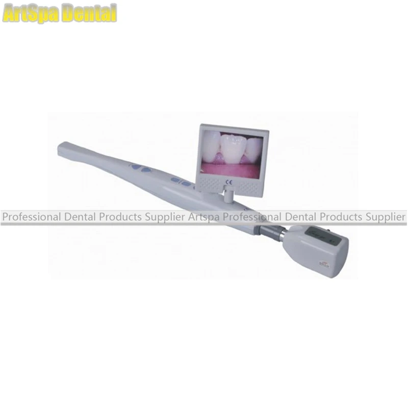  Artspa Dental Wireless Intraoral Intra Oral Camera USB SD Card 6-LED Mega Pixels (CF-986+M-89+M-99)