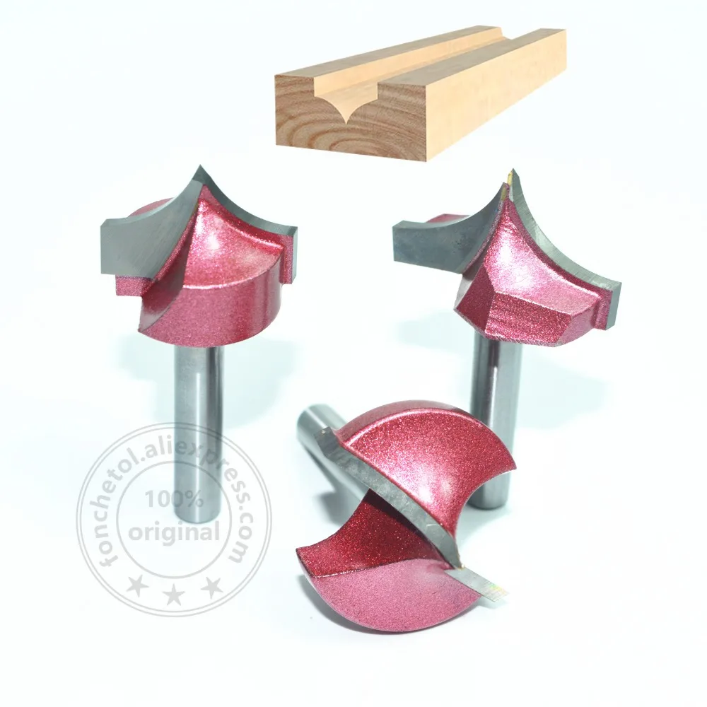 

6mm shaft-1PCS,Free shipping cnc tungsten carbide milling cutter,woodworking router bit,wood tool,needlenose engraving end mill