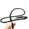 Long bdsm Whip bondage erotic riding horse crop hunting Fetish Leather Spanking Paddle pony play Flogger sex toys for couples ► Photo 3/4