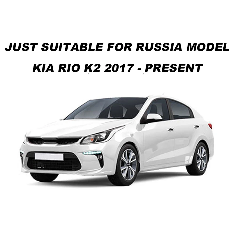 Для LHD RU KIA RIO 4 K2 автомобильный Противоскользящий солнцезащитный коврик для приборной панели, теневая подушка, летние принадлежности в авто аксессуары