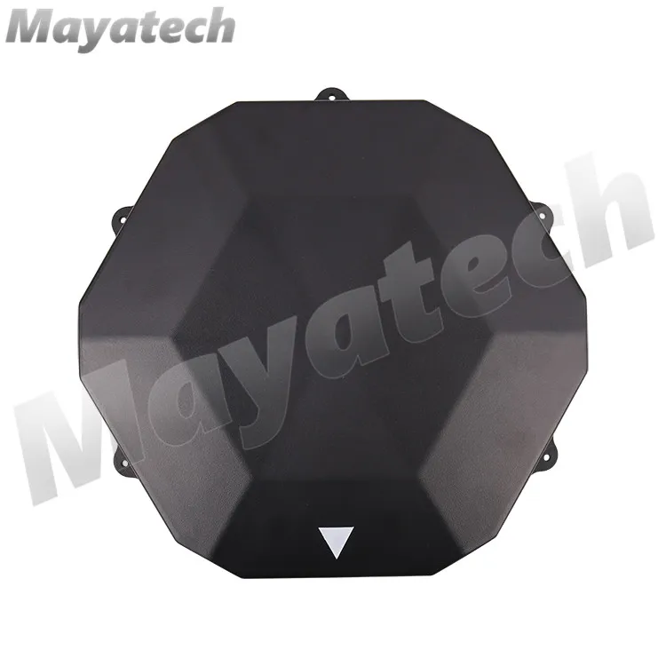 EFT agriculture drone ABS canopy for DIY quadcopter and hexacopter agriculture drone frame Four-axis and six-axis ABS integrated