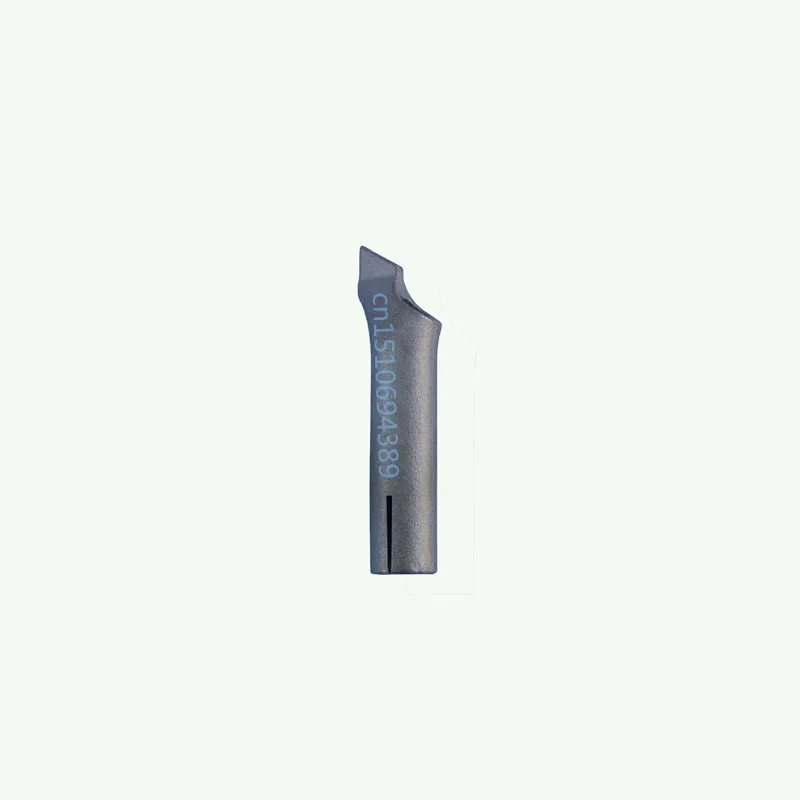 

ss316 material the best price tacking nozzle for hot air welding gun 1 pcs package