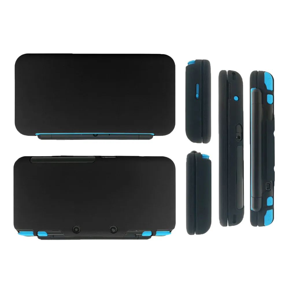 for NEW 2DS XL LL Silicone Case 20