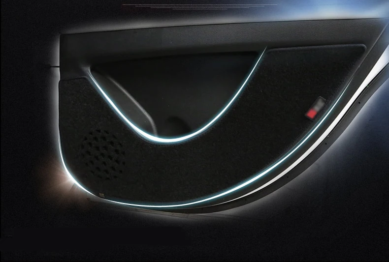 Абсолютно 1 комплект внутри двери Защита от царапин защитная накладка для VW Beetle 2012