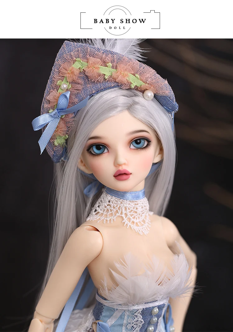 Fairyland Minifee Chloe Fullset костюм 1/4 BJD SD кукла Fairyline Moeline MSD Luts Littlemonica