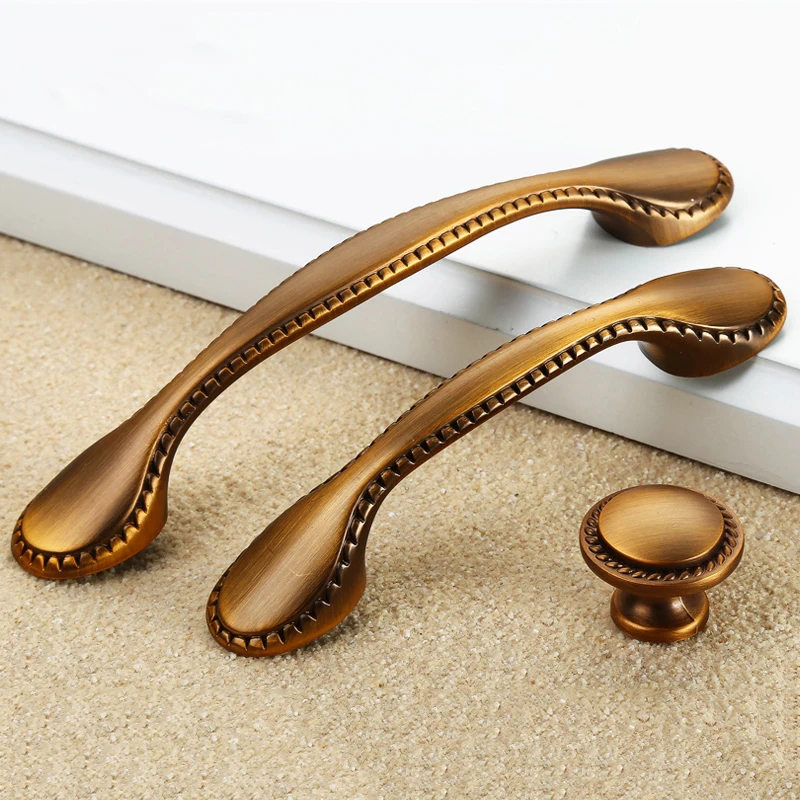 Antique Knobs and Handles Furniture Handles for Kitchen