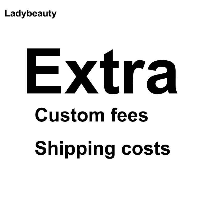 

Ladybeauty Ship Cost Extra Production Price