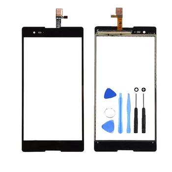 

6.0" For Sony Xperia T2 Ultra Dual D5322 XM50h Touch Screen Sensor Outer Glass Lens Panel