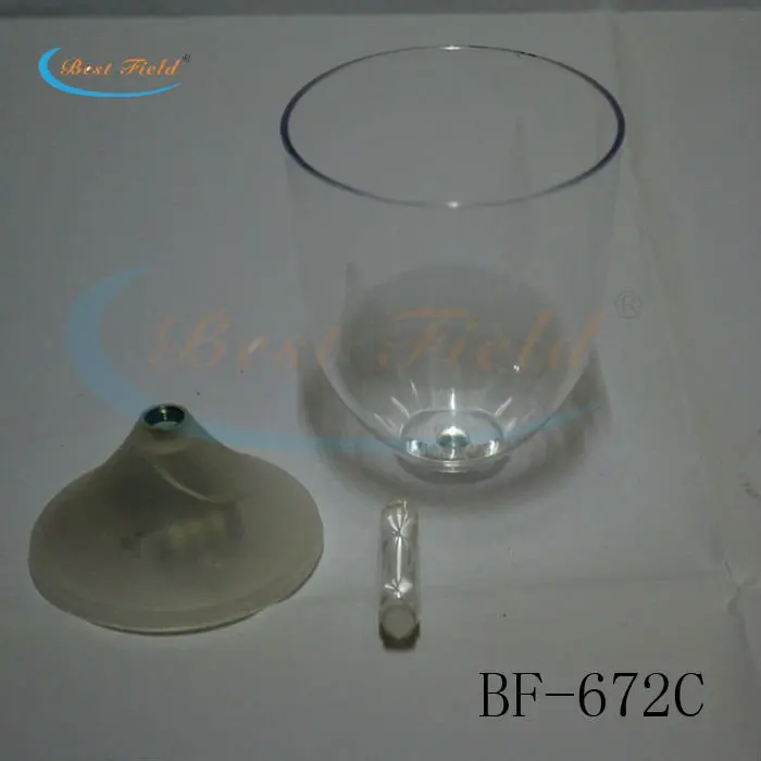 48 шт./лот 235 мл/8 унций светодиодный светильник стакан для напитков es мигающий акриловый мигающий винный стакан барная посуда