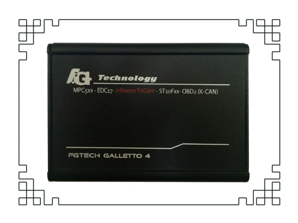 Новая версия fgtech galletto 4 Мастер v54 FG Tech bdm-tricore-бд с BDM fgtech v54 чип-тюнинг блока управления двигателем