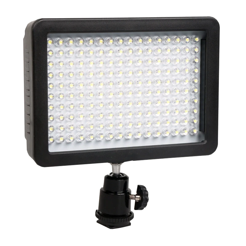 Новинка WanSen W160 светодиодная видеокамера для CANON NIKON JVC 7 5 в 12 Вт|lamp truck|lamp nightlamp pocket |