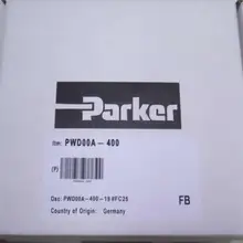 PWD00A-400-19 Электрический усилитель Parker