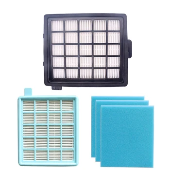 

Hepa filter and 3 engine cotton filter for Philips FC8134 FC8135 FC8136 FC8142 FC8146 FC8148 FC8140 FC8144