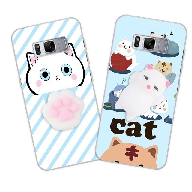 samsung s8 case cat samsung s8 case cat