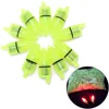 10Pcs Hot Fishing Rod Tip LED Light Fishing Bells Alarm Clip Night Bite Ring Fish Bait Alarm Fishing Tools Wholesale ► Photo 1/6