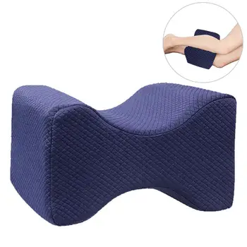 

New Memory Foam Leg Pillow Bed Cushion Knee Leg Pad Leg Shaping Pregnancy Body Pain Relief Sleeping Pillow Dropship
