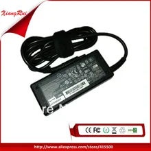 65 Вт 18.5 В 3.5a ноутбук адаптер переменного тока для HP С 7.4*5.0 мм разъем DC ED494AA# ABA, 391172-001, 384019-003