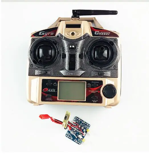 

JJRC H12C H12C-11 RC Quadcopter Spare Parts Receiving Board + control