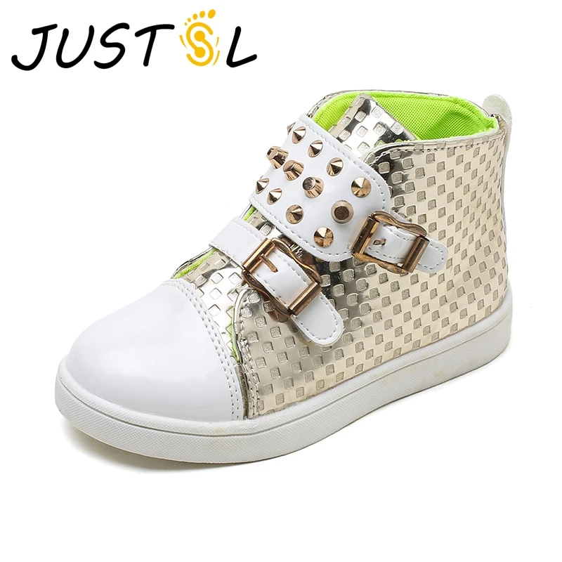 

Spring new children fashion boots boy girls non-skid casual sport shoes outdoor kids casual sneakers size 27-31