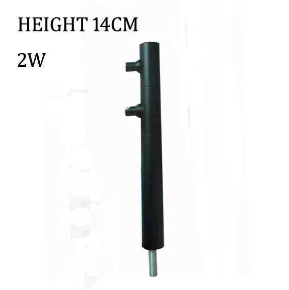 

Height 140mm 2W Led Jewelry Display Lighting Stand Type Cabinet Spot Light New Arrival