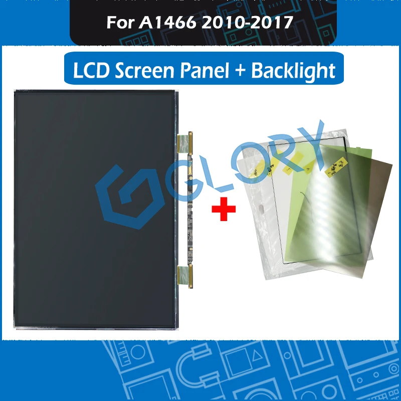 ЖК-экран для Macbook Air 13 дюймов A1369 A1466 панель LP133WP91 со светодиодным дисплеем задние