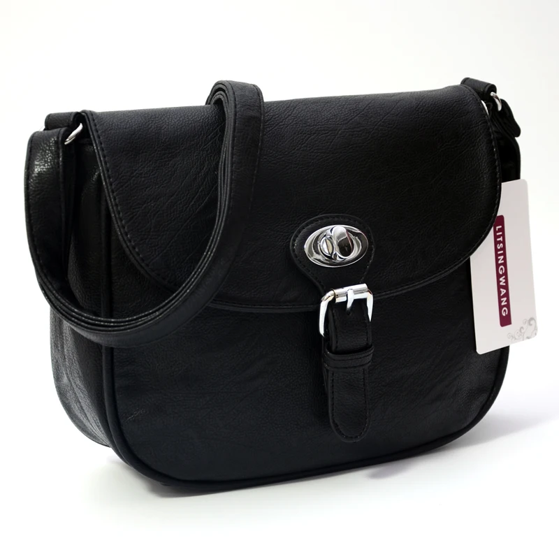 signore cuoio Alta elaborazione crossbody oggi 2017 donne femininas messaggero delle spalla LITSINGWANG borse sacchetto bolsas Sconto di Qualità dell'unità 3 signore cuoio Alta elaborazione 3