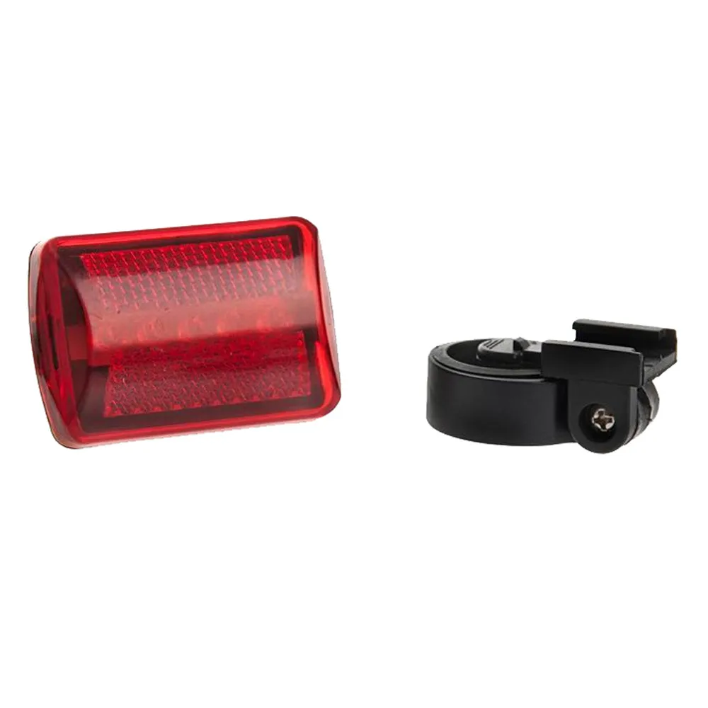 Perfect ISHOWTIENDA Bicycle 5LED Bicycle Taillights Warning Lights  high quality plastic waterproof design bike accessories fitness #15 1