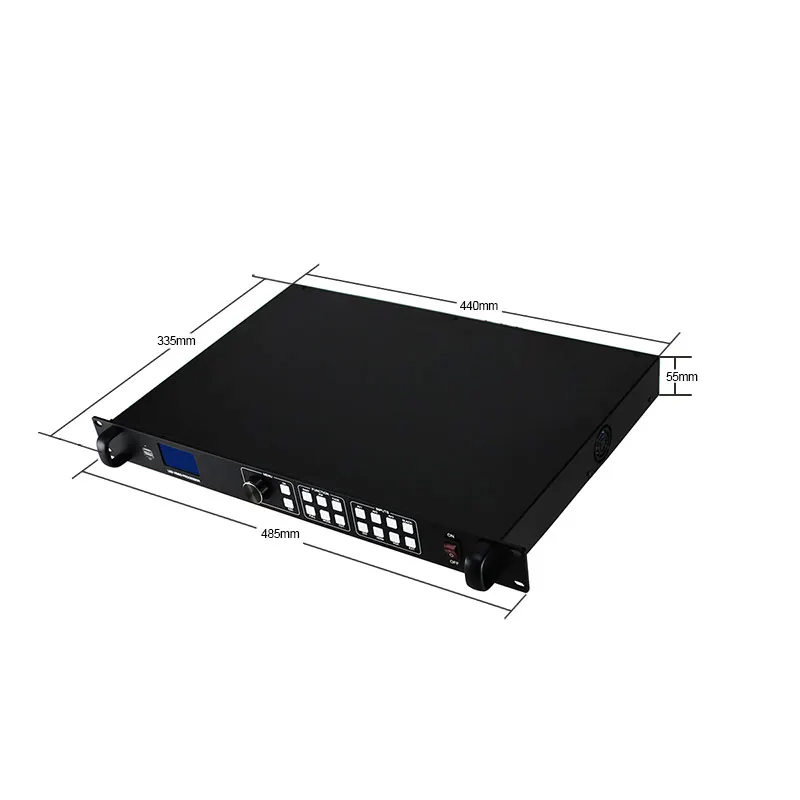 Audio USB video processor LVP613U support 2304