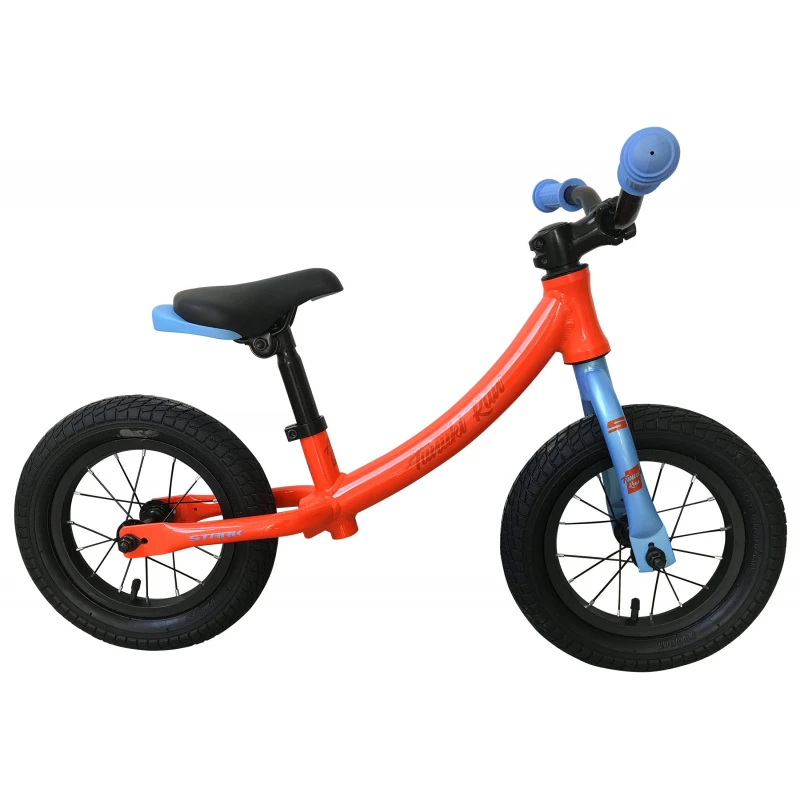 Оранжевый Children bicycle Stark Tanuki Run 12 - Цвет: Оранжевый