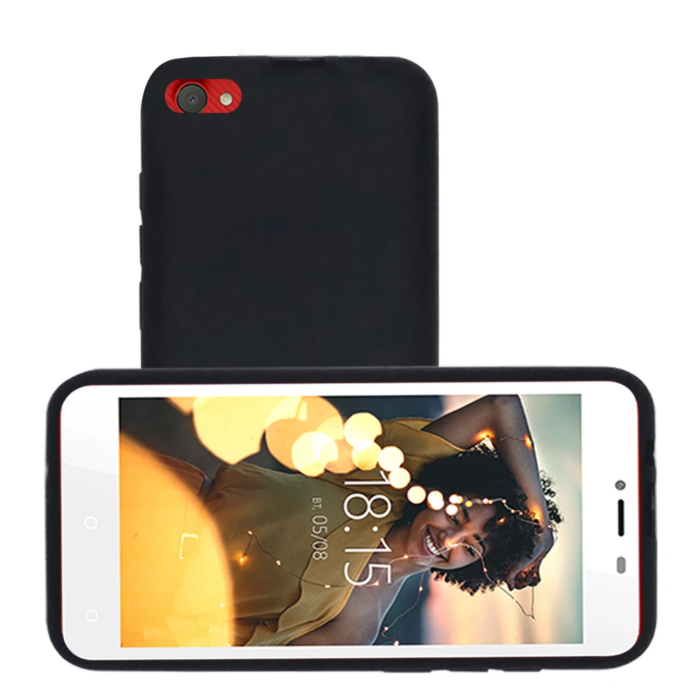 

For BQ 5000 G Black Silicon TPU Case Cover for BQ-5000G Velvet Easy Bag Housing Shell Back Covers Phone Cases