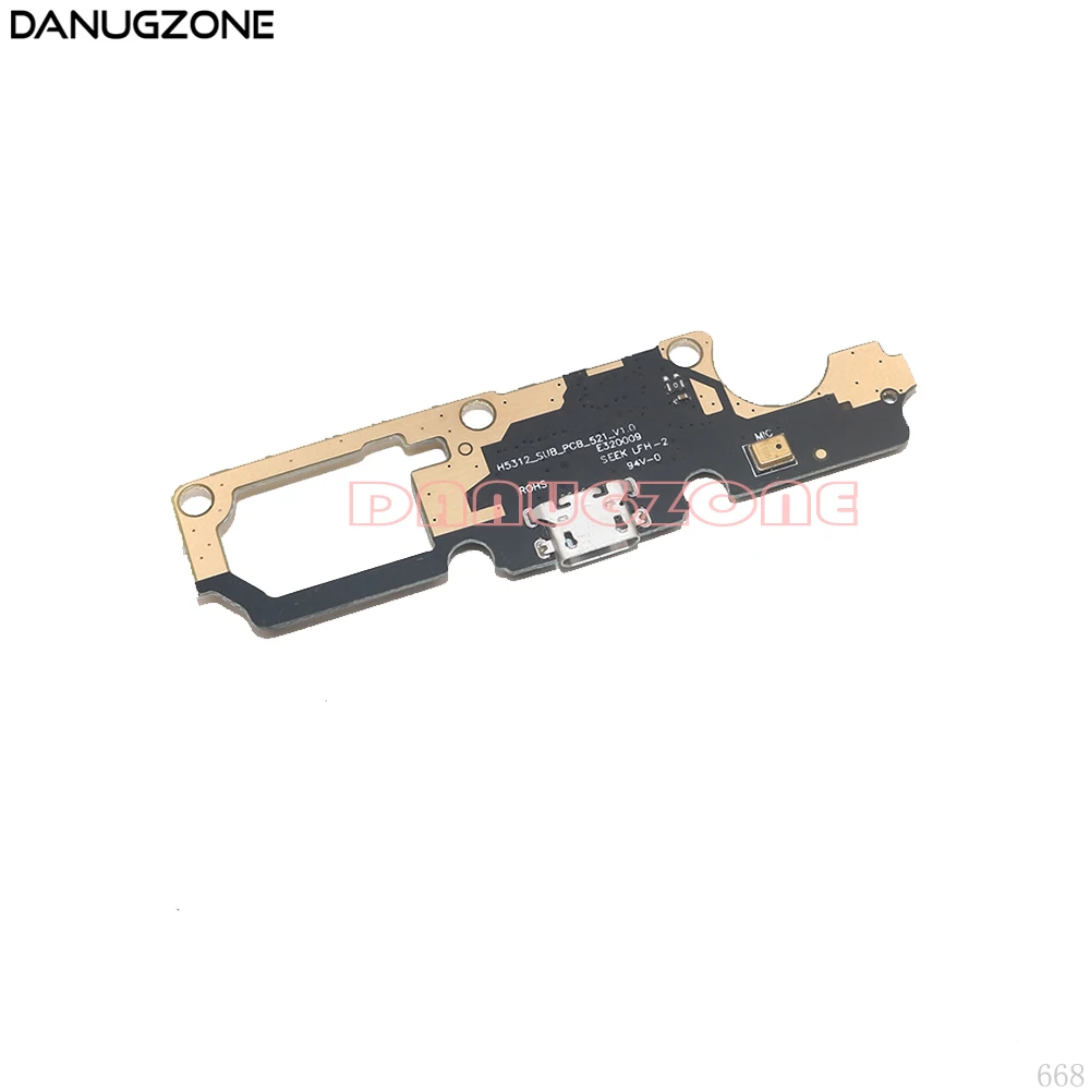 

10PCS/Lot For Infinix Note 4 X572 USB Charging Dock Jack Plug Socket Port Connector Charge Board Flex Cable