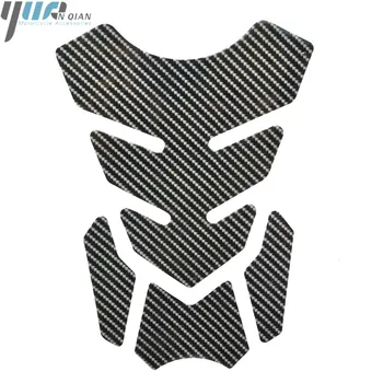 

Motorbike Gel Gas Fuel Tank Pad Protector Sticker 3D Decals Stickers for yamaha MT-09 MT07 FZ-10 MT10 Tmax 500 530 XJR 400 BMW