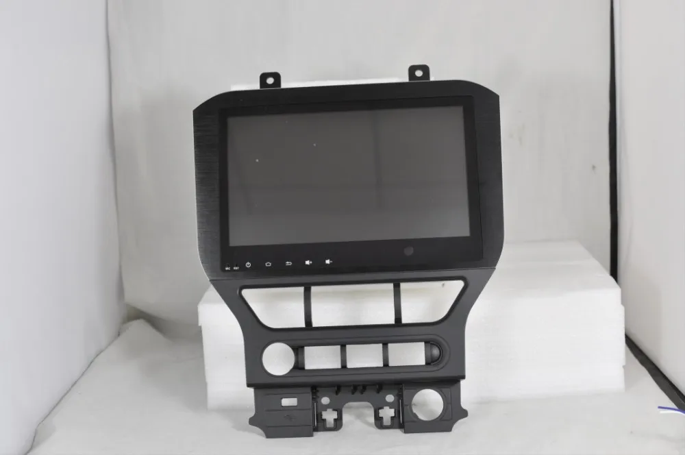 Sale 10.2" Android Autoradio Car Multimedia Stereo DVD GPS Navigation Radio Audio Sat Nav Head Unit for Ford Mustang 2015 2016 2017 4
