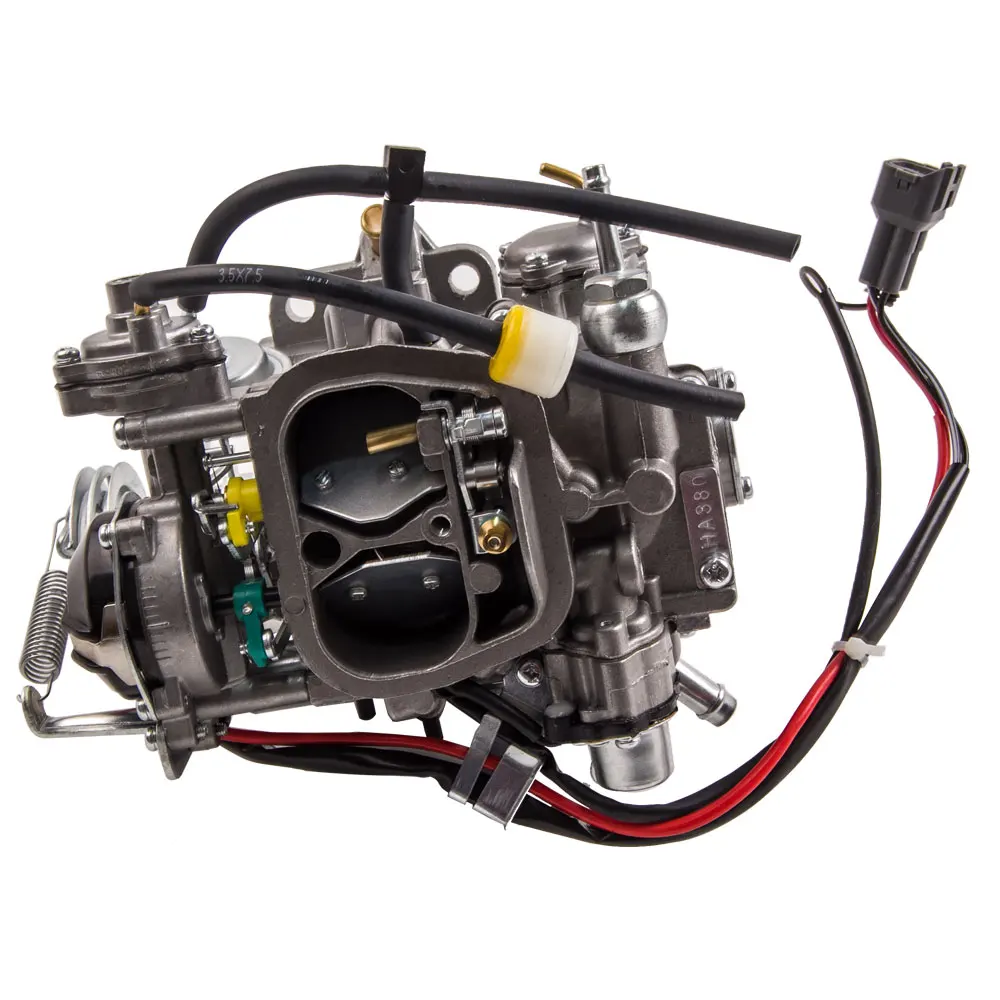 Для двигателя Toyota 22R подходит для Pickup Corolla 1981 1995 Карбюратор carb 21100 35520|Карбюраторы| |