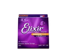 Elixir 11052 kostenloser versand gitarre saiten akustik-gitarren saiten 12 musikinstrument gitarre teile Zubehör elixir saiten
