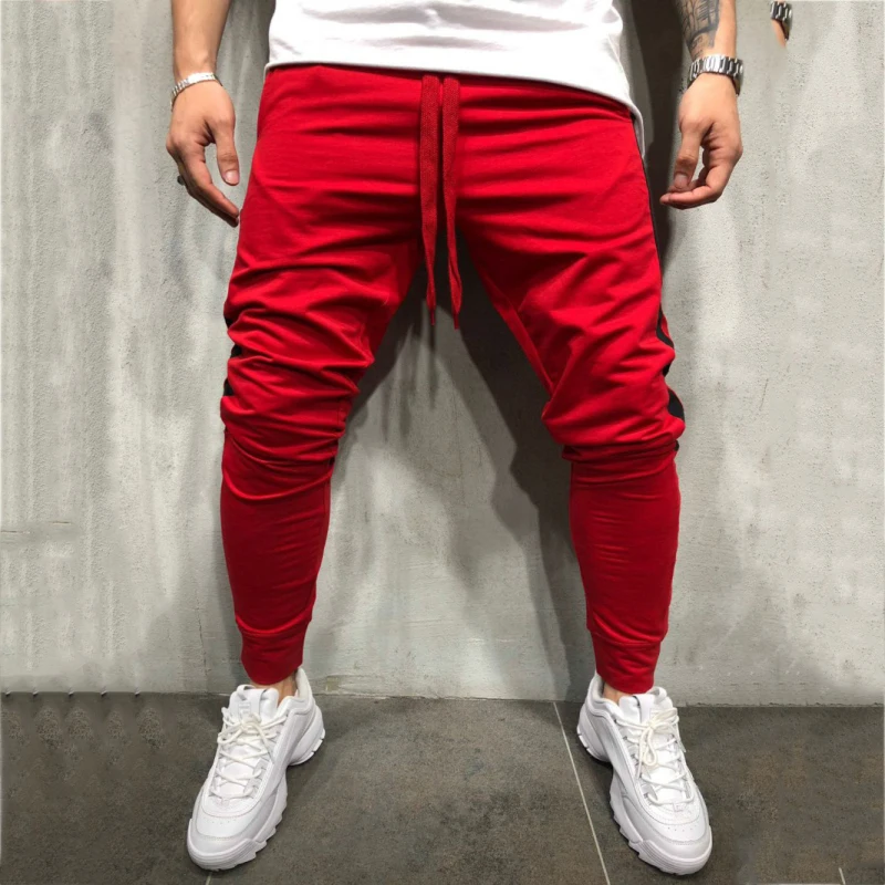  Joggers Men Casual Track Pants  (3)