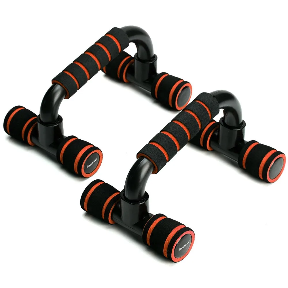

Push Ups Stands Grip Fitness Equipment Handles Chest Body Buiding Sports Muscular Training Push up racks 1Pair