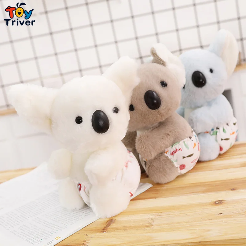 Stuffed Animals