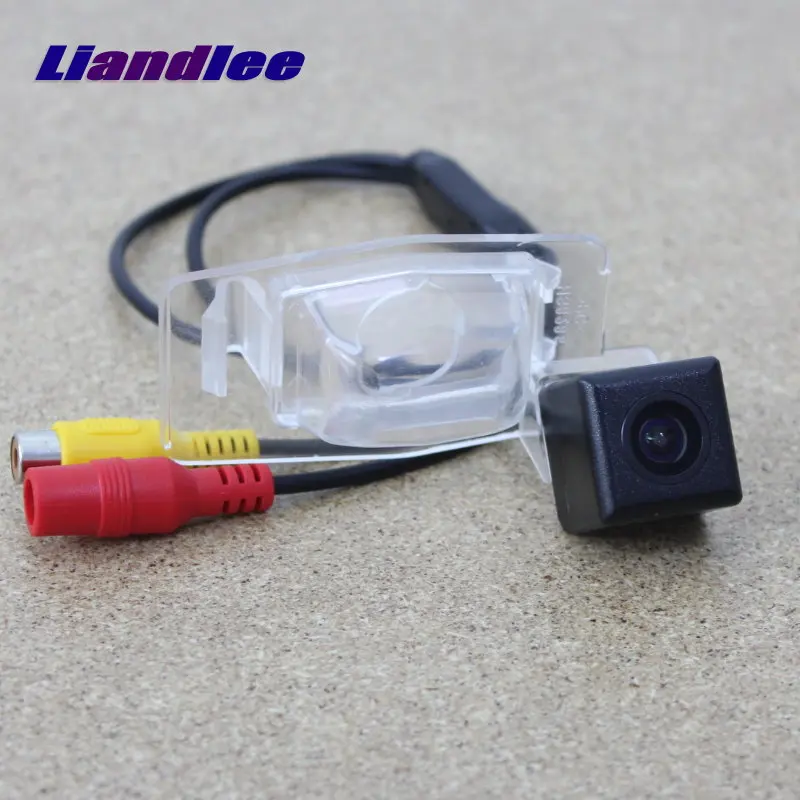 Liandlee HD Rear Camera For Mazda 323 Familia Allegro High Resolution 170 Degrees Waterproof Quality CCD Reverse | Автомобили и