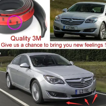 

Auto Car Bumper Lips For Opel Signum Adam For Vauxhall Signum Adam / Front Lip Spoiler Deflector / Body Kit / Strip Skirt