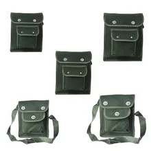 Junejour 5 размеров поясная подвесная сумка для инструментов карманная точилка ранец оборудование электрик инструментарий поясная сумка тканевая сумка высокого качества