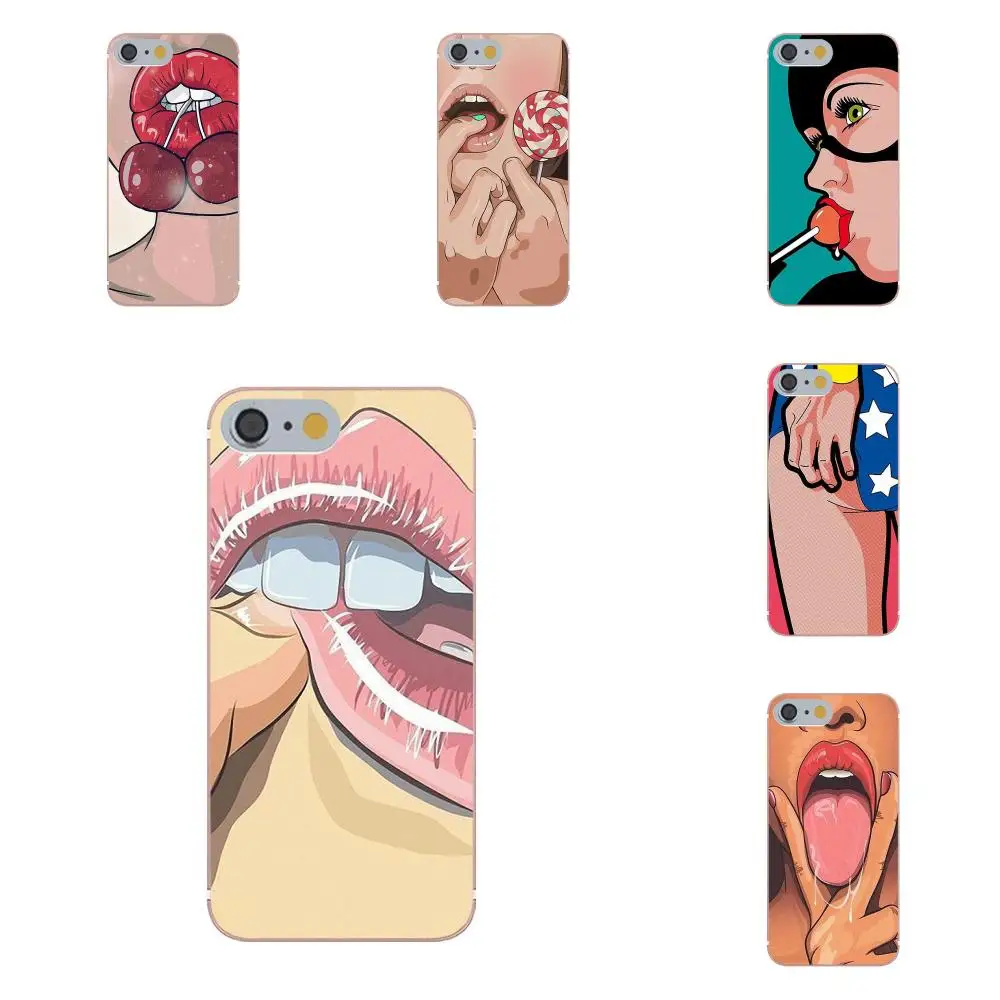 Мягкие лучшие чехлы для Sony Xperia Z Z1 Z2 Z3 Z4 Z5 compact Mini Premium M2 M4 M5 T3 E3 E5 XA Exy Hot Girl Secret Of Super